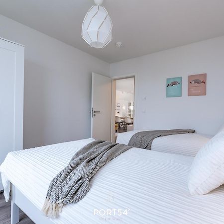 Hoppetosse Apartment Olpenitz Bagian luar foto