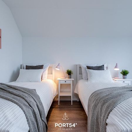 Hoppetosse Apartment Olpenitz Bagian luar foto