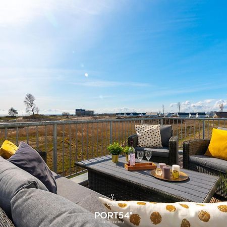Hoppetosse Apartment Olpenitz Bagian luar foto