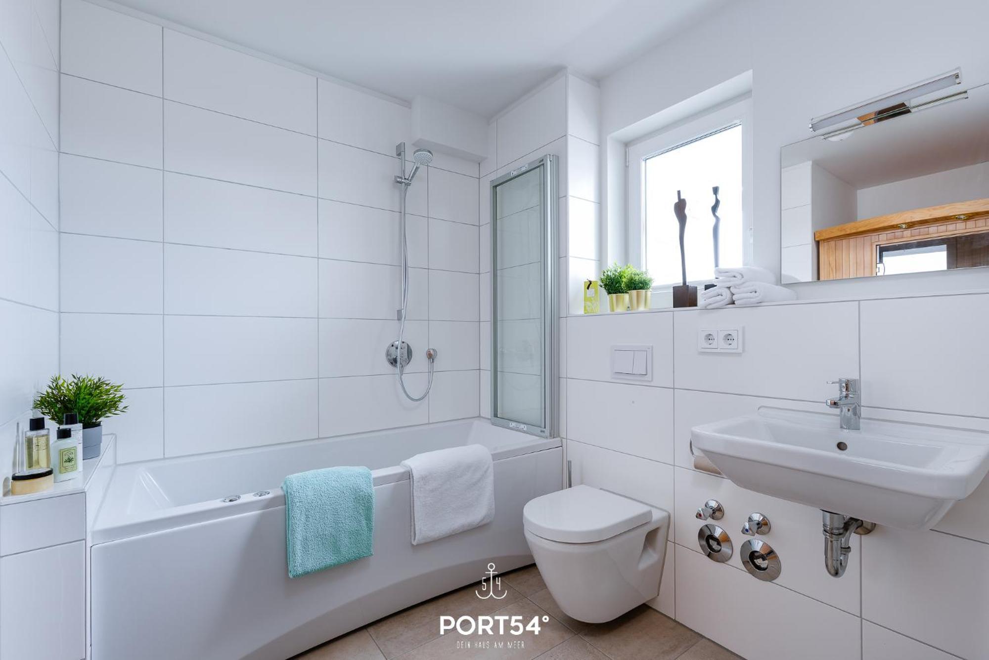Hoppetosse Apartment Olpenitz Bagian luar foto