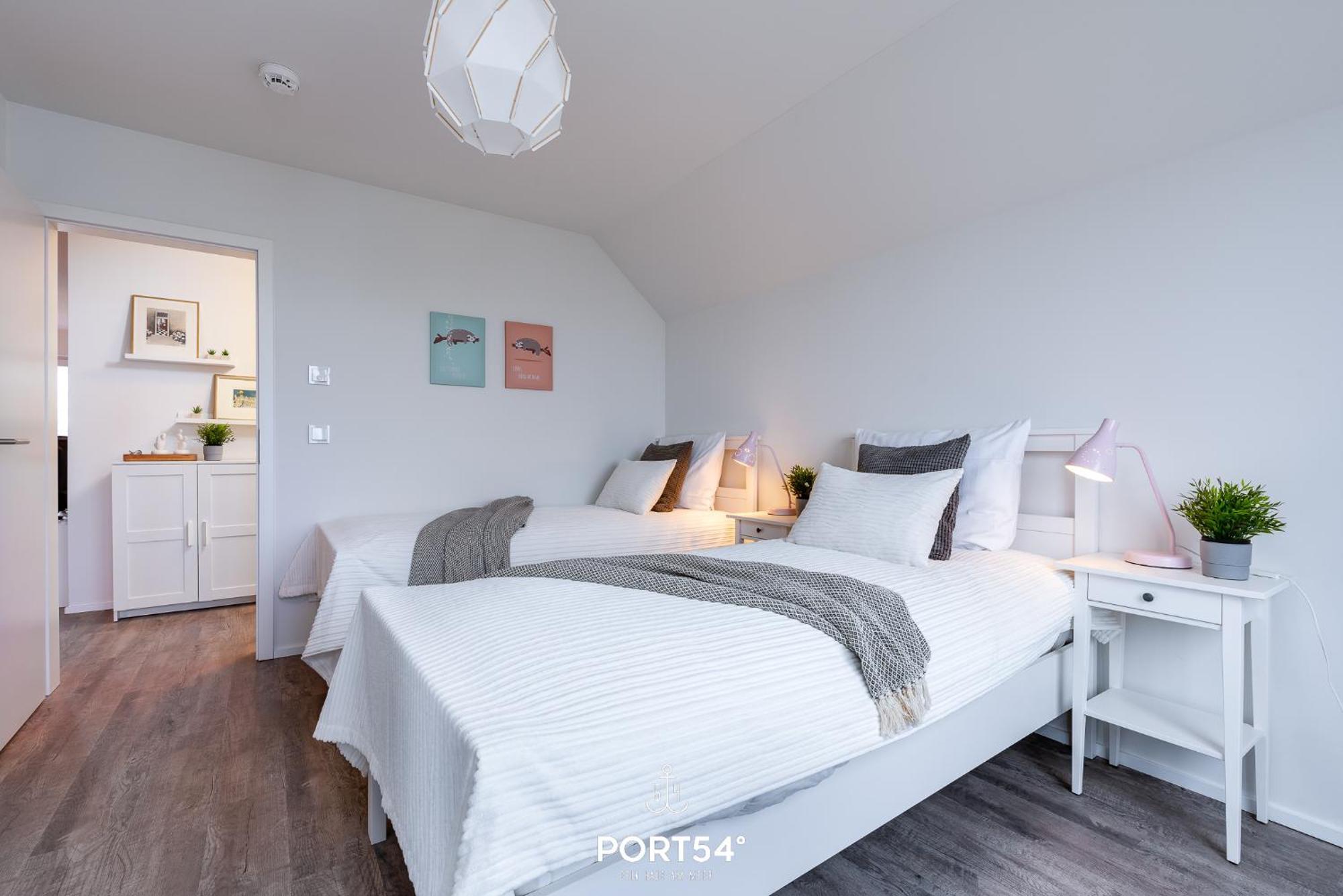 Hoppetosse Apartment Olpenitz Bagian luar foto