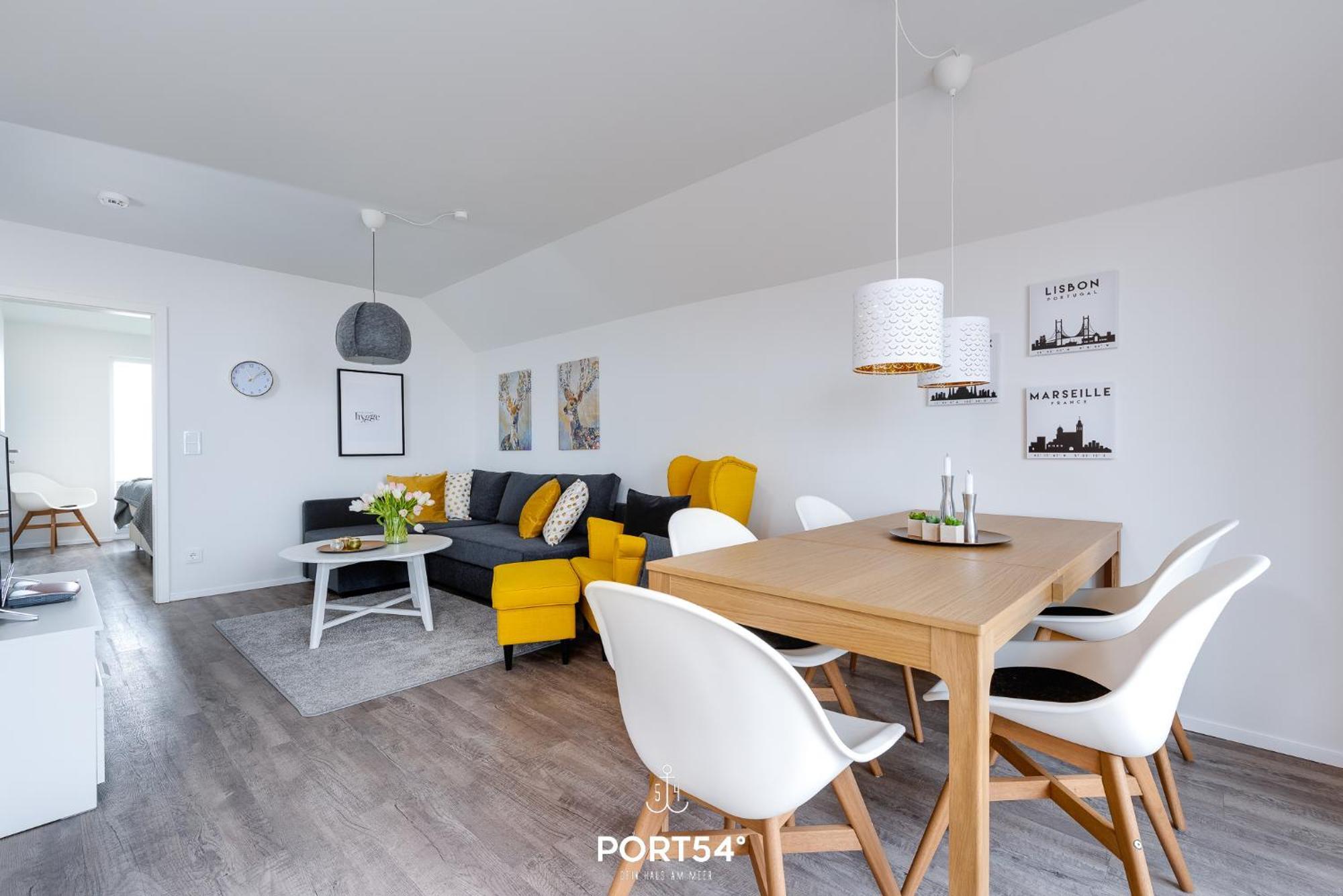 Hoppetosse Apartment Olpenitz Bagian luar foto