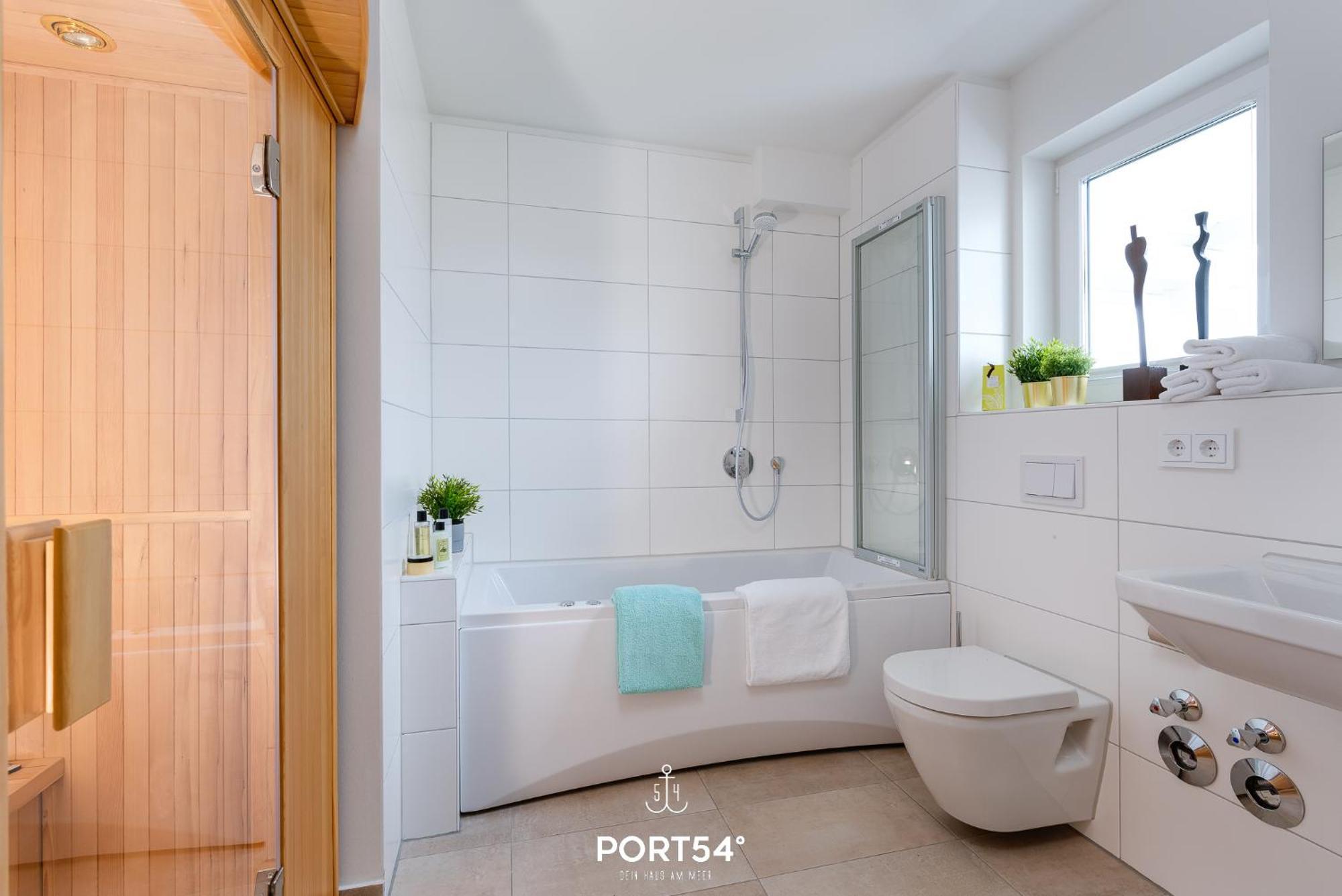 Hoppetosse Apartment Olpenitz Bagian luar foto