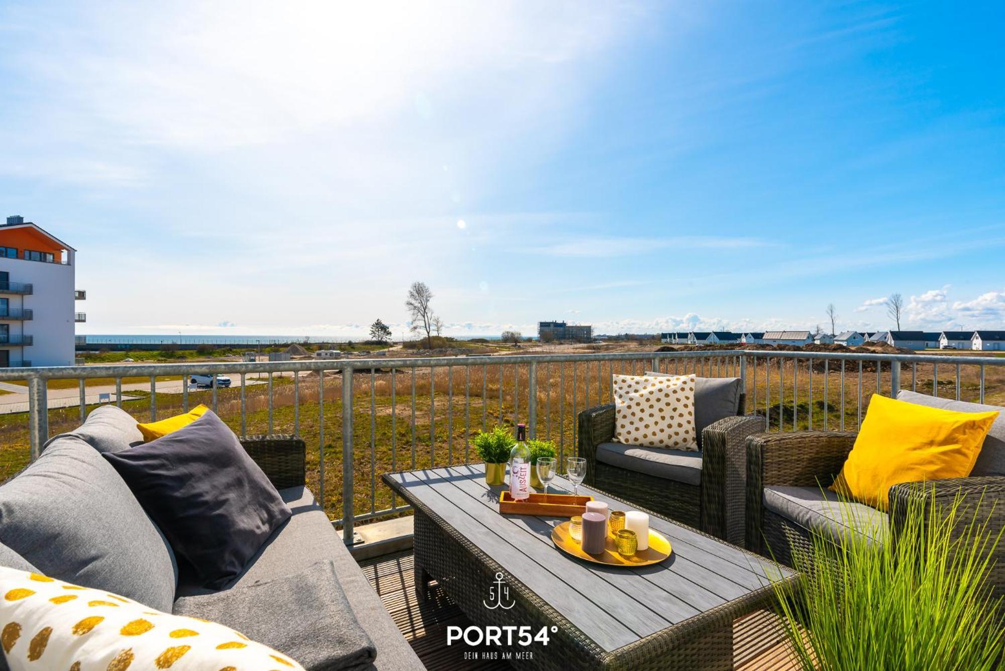 Hoppetosse Apartment Olpenitz Bagian luar foto