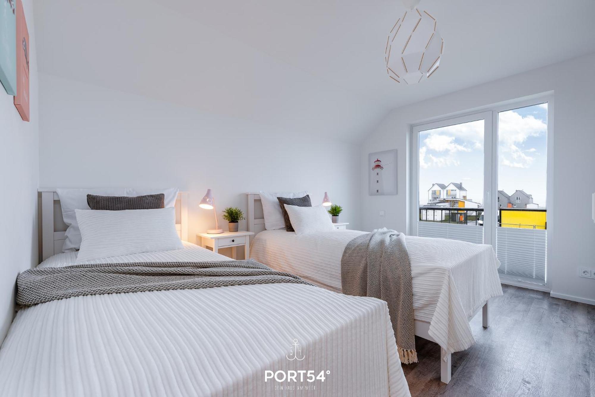 Hoppetosse Apartment Olpenitz Bagian luar foto