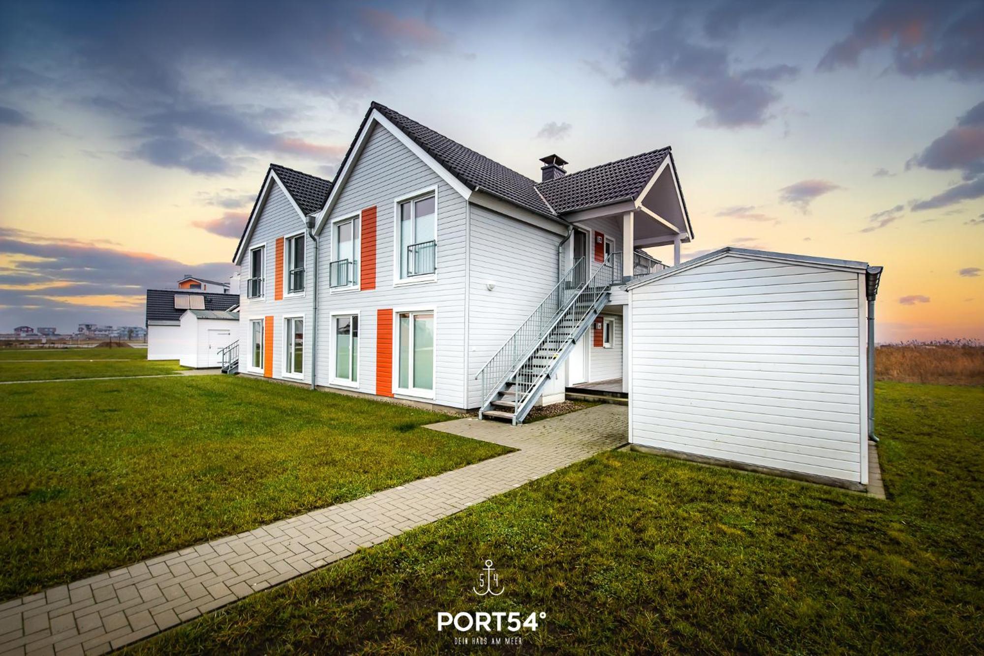 Hoppetosse Apartment Olpenitz Bagian luar foto