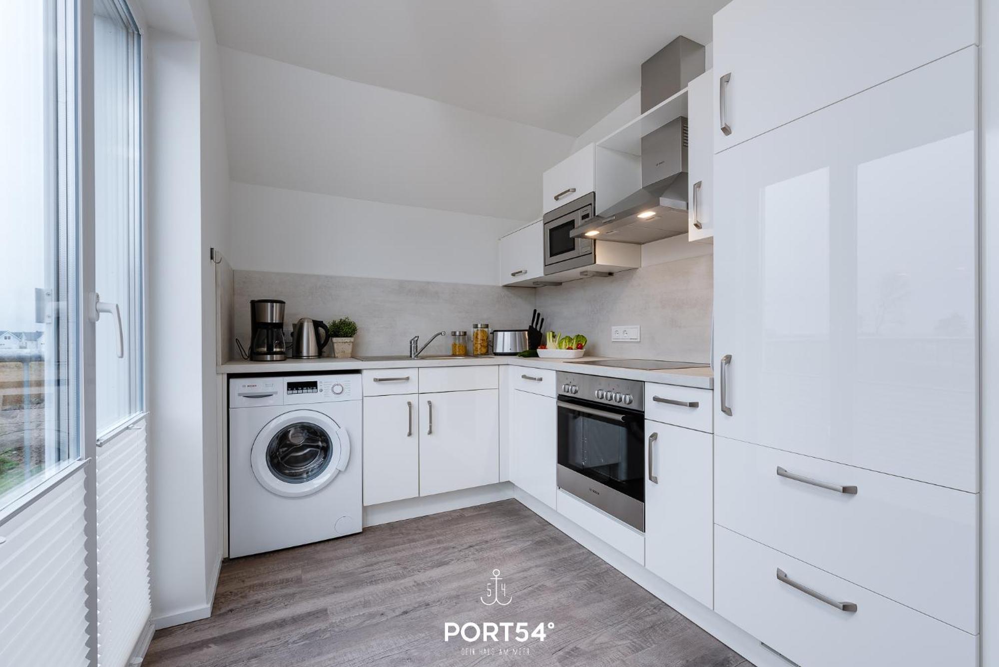 Hoppetosse Apartment Olpenitz Bagian luar foto