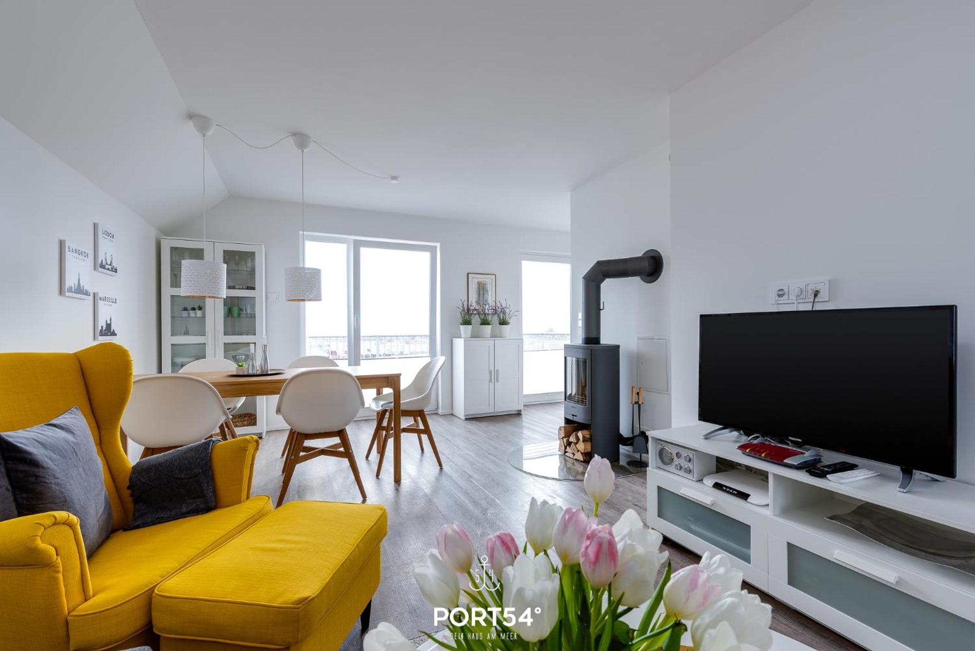 Hoppetosse Apartment Olpenitz Bagian luar foto