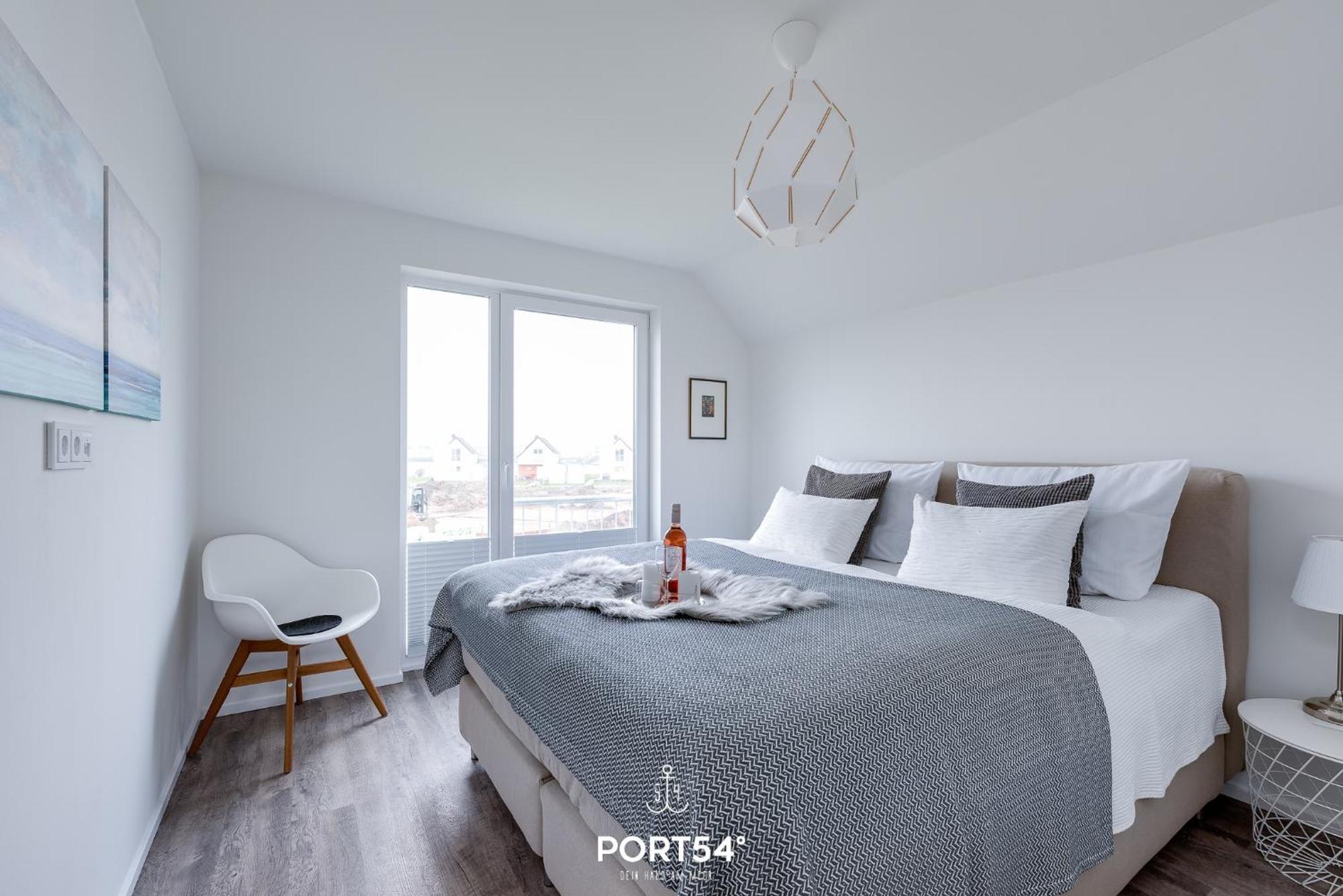 Hoppetosse Apartment Olpenitz Bagian luar foto