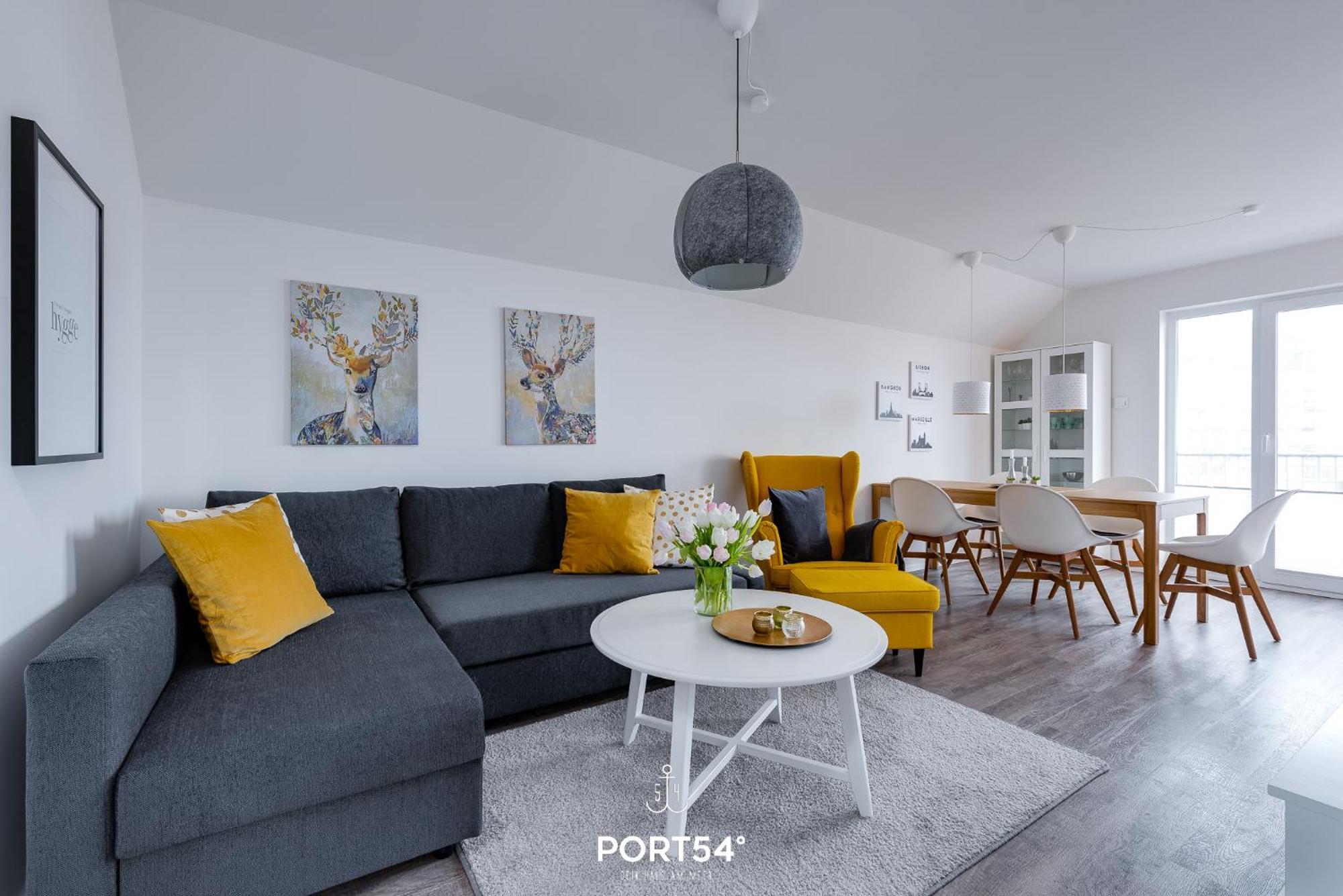 Hoppetosse Apartment Olpenitz Bagian luar foto