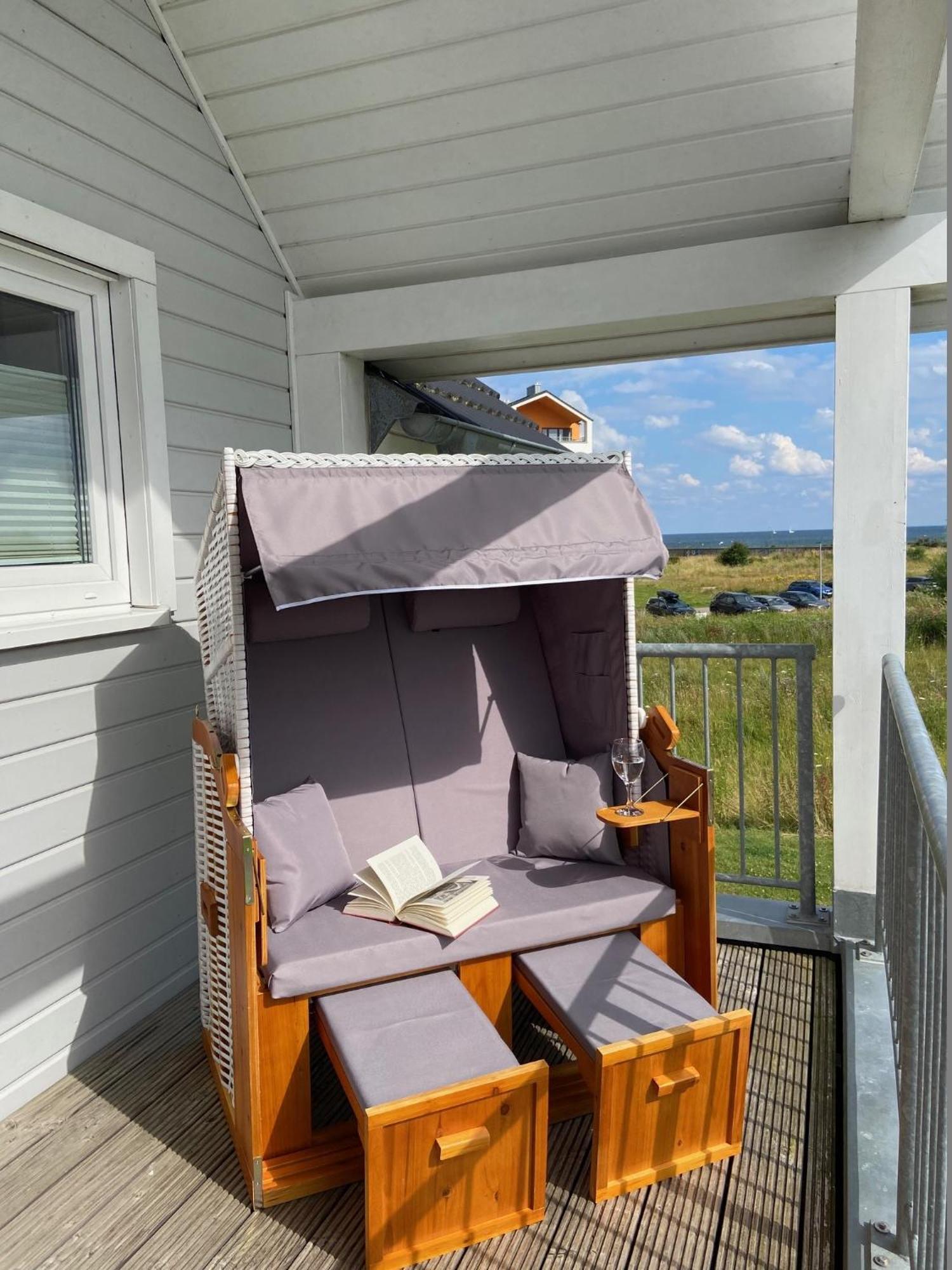 Hoppetosse Apartment Olpenitz Bagian luar foto